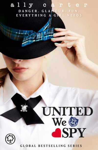 Cover United We Spy englisch