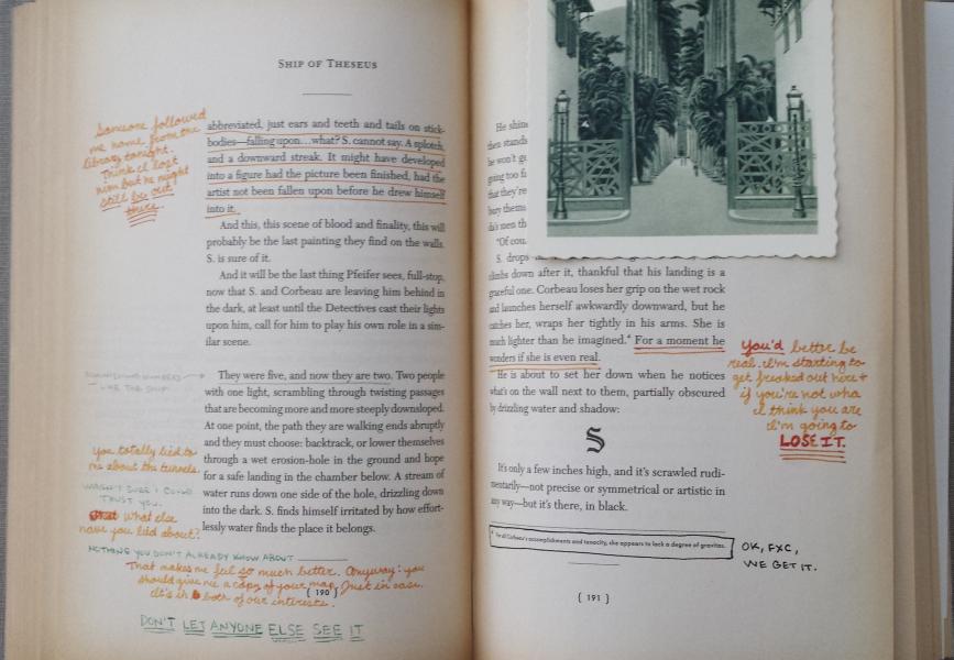 Innenansicht S. englisch Innenansicht S. englisch