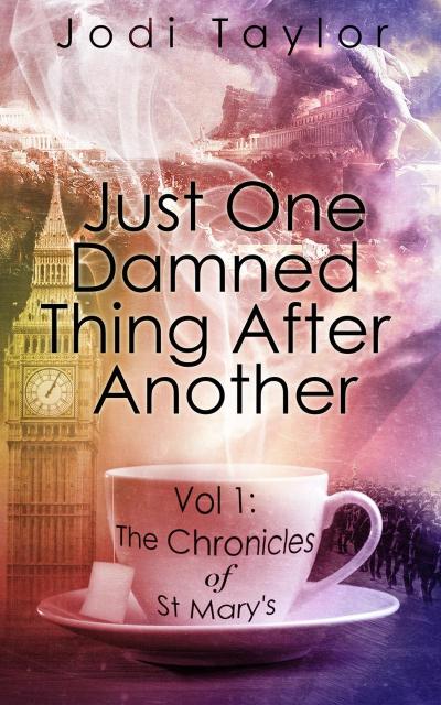 Cover Just One Damned Thing After Another englisch Cover Just One Damned Thing After Another englisch