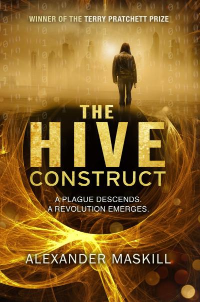 Cover The Hive Construct englisch