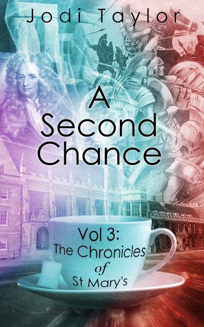 Cover A Second Chance englisch Cover A Second Chance englisch
