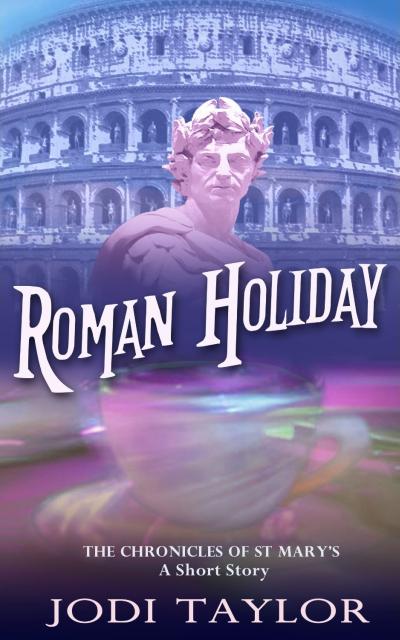Cover Roman Holiday englisch Cover Roman Holiday englisch