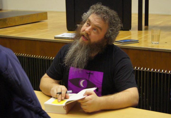 Autor Patrick Rothfuss Autor Patrick Rothfuss