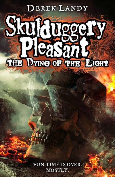 Cover The Dying of the Light englisch Cover The Dying of the Light englisch
