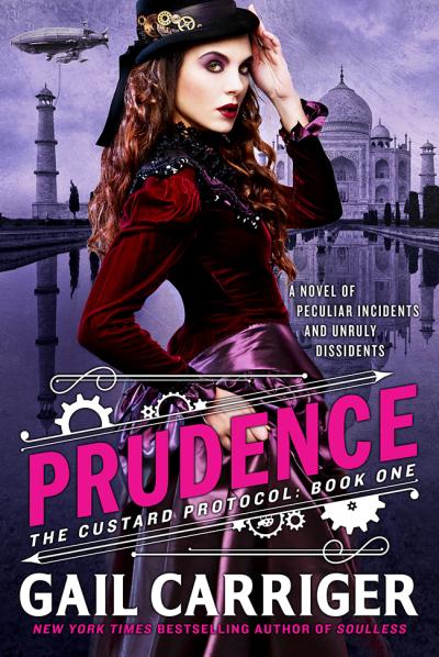 Cover Prudence englisch