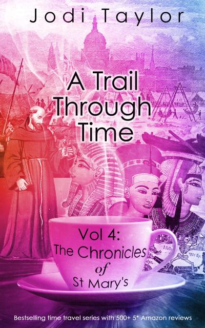 Cover A Trail Through Time englisch Cover A Trail Through Time englisch
