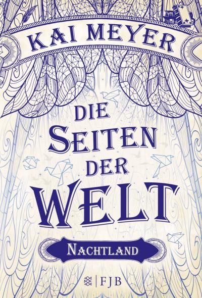 Cover Nachtland deutsch Cover Nachtland deutsch
