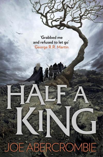 Cover Half a King englisch Cover Half a King englisch
