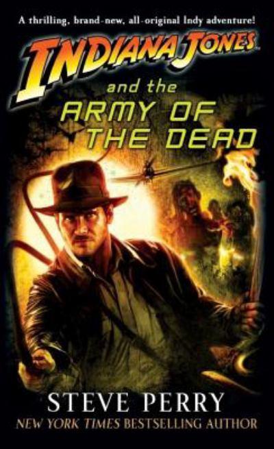 Cover Indiana Jones and the Army of the Dead englisch