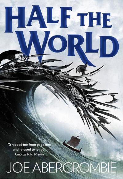 Cover Half the World englisch Cover Half the World englisch