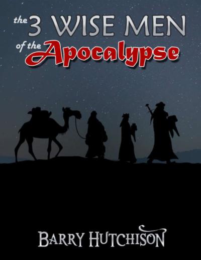 Cover The 3 Wise Men of the Apocalypse englisch