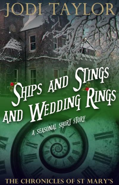 Cover Ships and Stings and Wedding Rings englisch Cover Ships and Stings and Wedding Rings englisch
