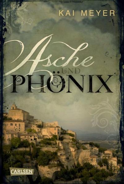 Cover Asche und Phönix deutsch Cover Asche und Phönix deutsch