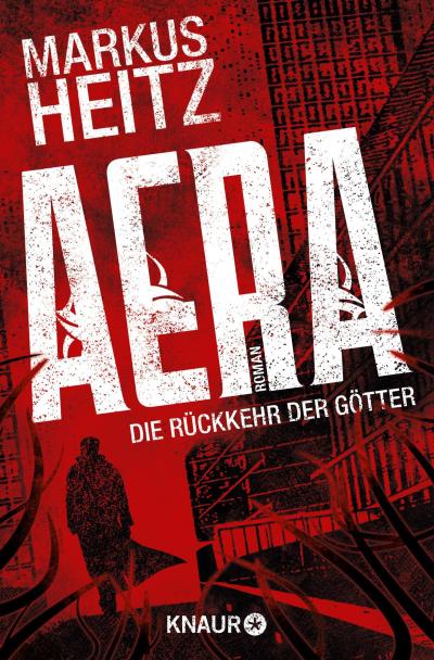 Cover AERA - Die Rückkehr der Götter deutsch