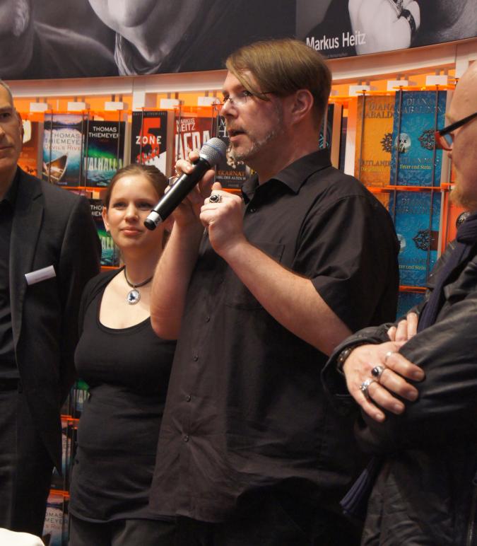 Autor Markus Heitz Autor Markus Heitz
