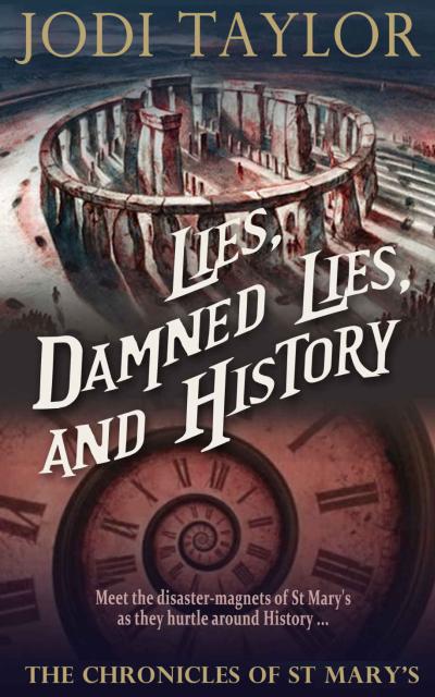 Cover Lies, Damned Lies, and History englisch