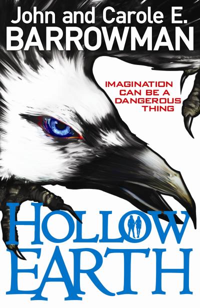 Cover Hollow Earth englisch
