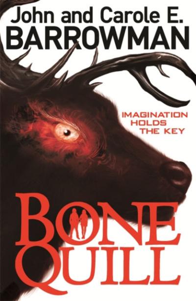 Cover Bone Quill englisch Cover Bone Quill englisch
