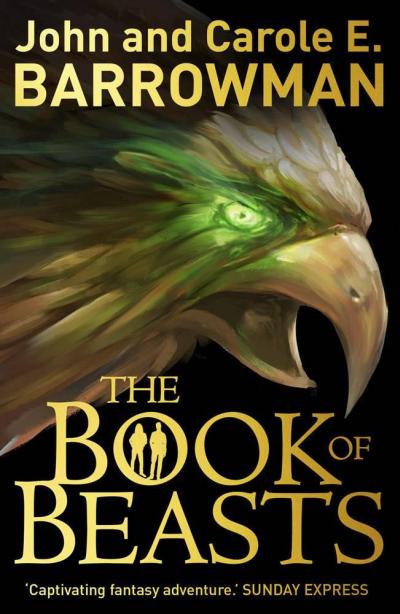 Cover The Book of Beasts englisch