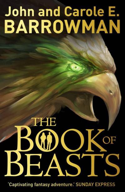 Cover The Book of Beasts englisch Cover The Book of Beasts englisch