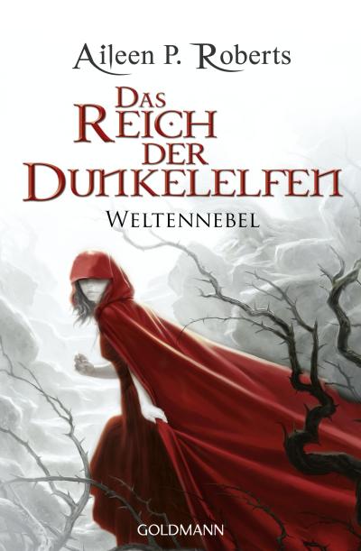 Cover Das Reich der Dunkelelfen deutsch