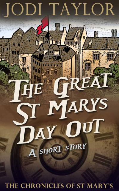 Cover The Great St Mary's Day Out englisch