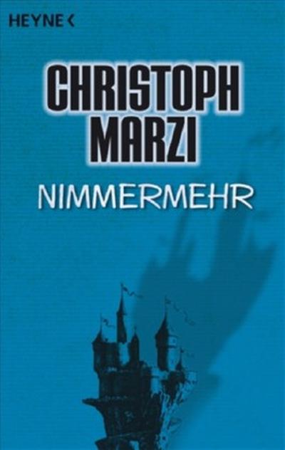Cover Nimmermehr deutsch Cover Nimmermehr deutsch