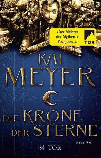Cover Die Krone der Sterne deutsch Cover Die Krone der Sterne deutsch