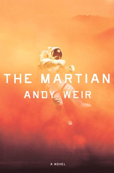 Cover The Martian englisch Cover The Martian englisch