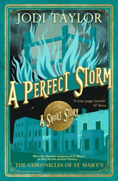 Cover A Perfect Storm englisch Cover A Perfect Storm englisch