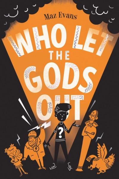 Cover Who let the Gods out englisch Cover Who let the Gods out englisch