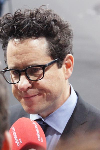Autor J.J. Abrams Autor J.J. Abrams