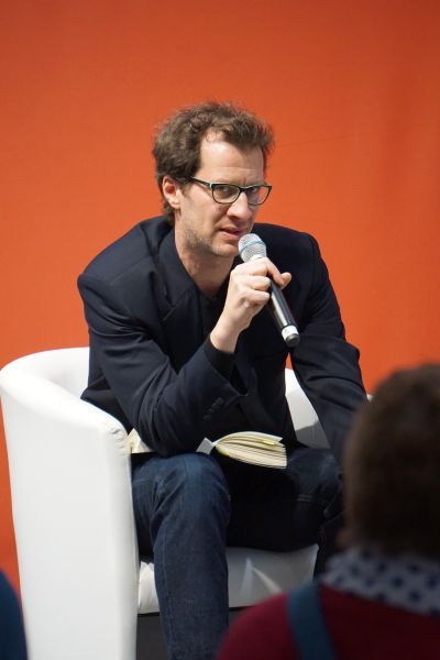Autor Jens Lubbadeh Autor Jens Lubbadeh