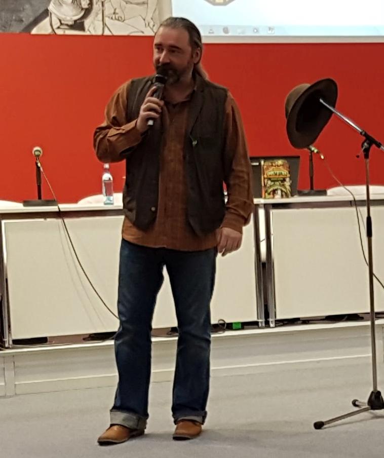 Autor Tommy Krappweis Autor Tommy Krappweis