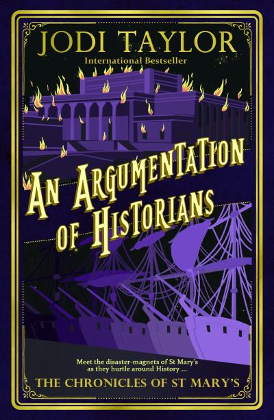 Cover An Argumentation of Historians englisch Cover An Argumentation of Historians englisch