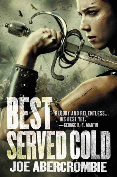 Cover Best Served Cold englisch