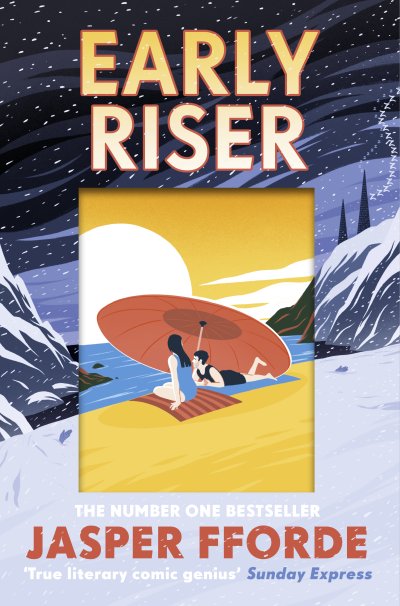 Cover Early Riser englisch Cover Early Riser englisch