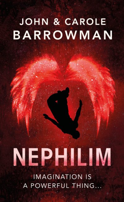 Cover Nephilim englisch Cover Nephilim englisch