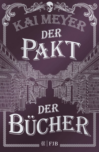 Cover Der Pakt der Bücher deutsch Cover Der Pakt der Bücher deutsch