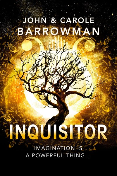 Cover Inquisitor englisch
