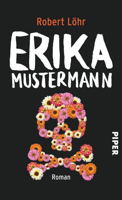 Cover Erika Mustermann deutsch Cover Erika Mustermann deutsch