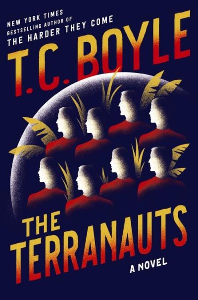 Cover The Terranauts englisch Cover The Terranauts englisch