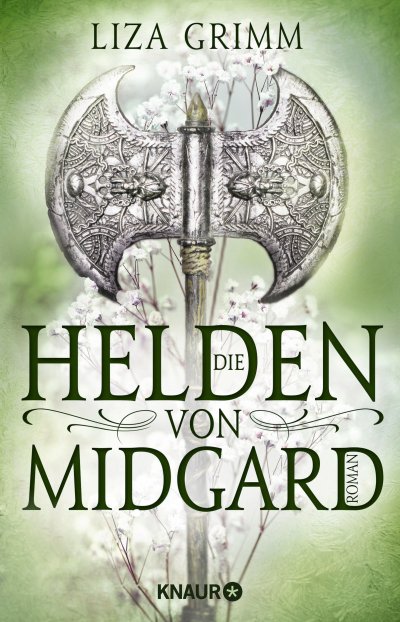 Cover Die Helden von Midgard deutsch
