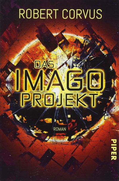 Cover Das Imago-Projekt deutsch
