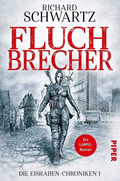 Cover Fluchbrecher deutsch
