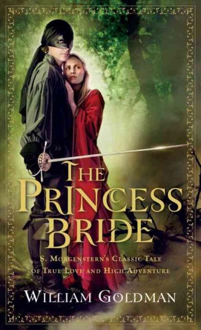 Cover The Princess Bride englisch Cover The Princess Bride englisch