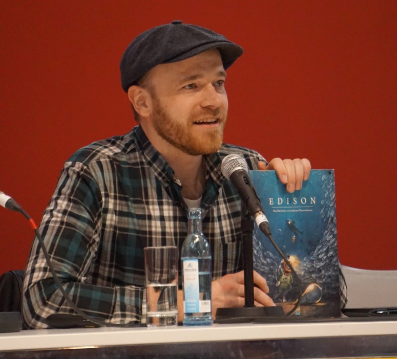 Autor Torben Kuhlmann Autor Torben Kuhlmann
