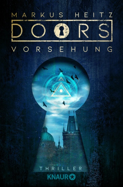 Cover Vorsehung