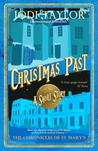 Cover Christmas Past englisch Cover Christmas Past englisch