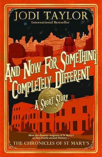 Cover And Now For Something Completely Different englisch Cover And Now For Something Completely Different englisch